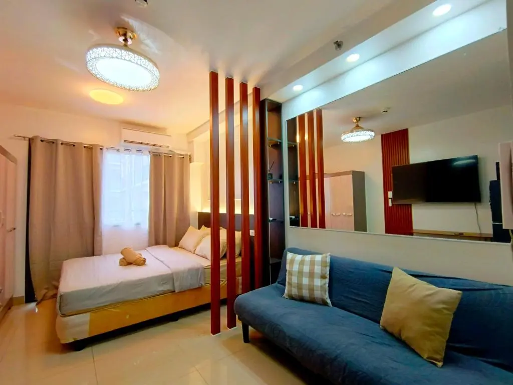 Image of Shore 2 Residences T1, MoA WTC SMX Arena 1br 4pax