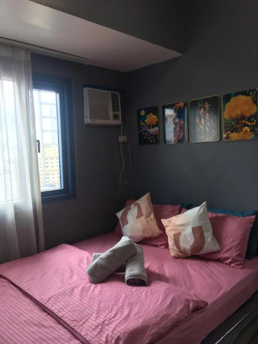 Image 1 of Simple & Cozy 1 Bedroom US Embassy, Roxas Blvd, Ermita, Manila