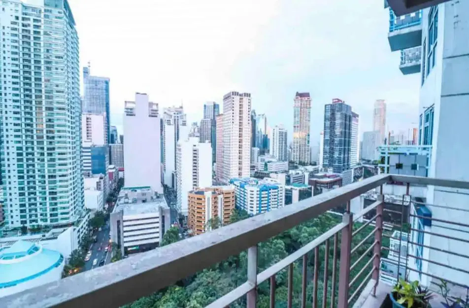 Image 6 of Sky Staycation KL Greenbelt, Isabel’s Makati Rooms
