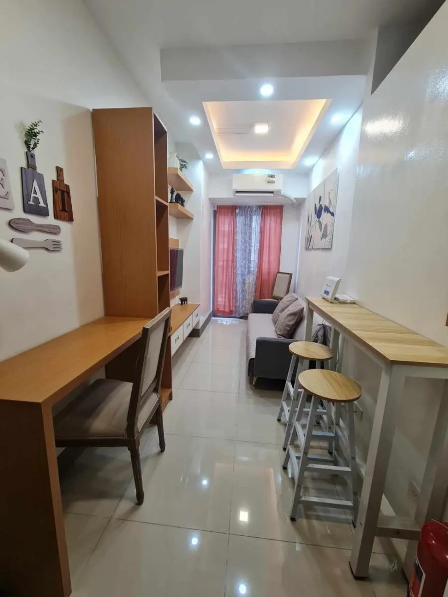 Image 5 of Sleek 1 BR APT at FAME Residences with Balcony