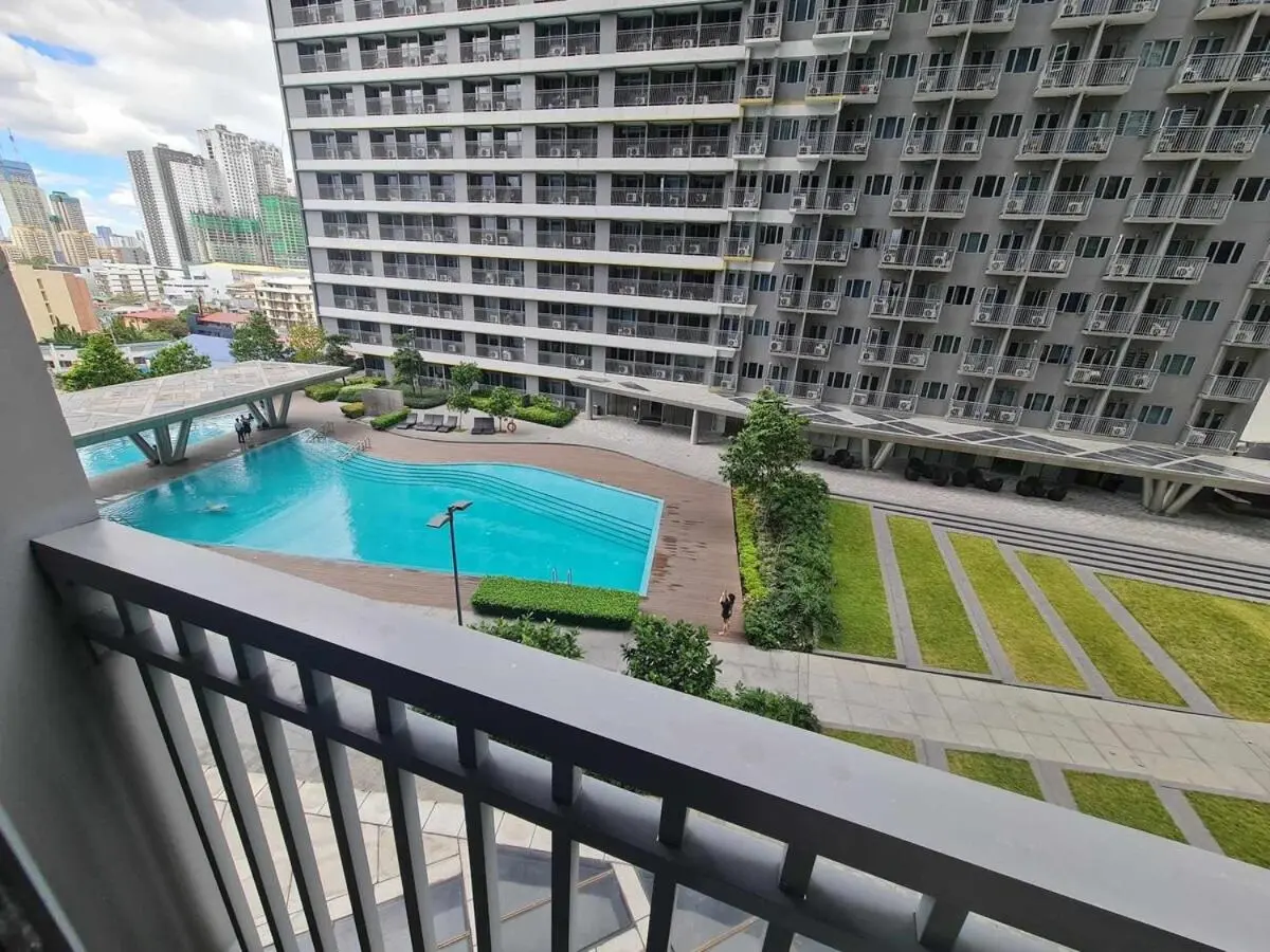 Image 1 of Sleek 1 BR APT at FAME Residences with Balcony