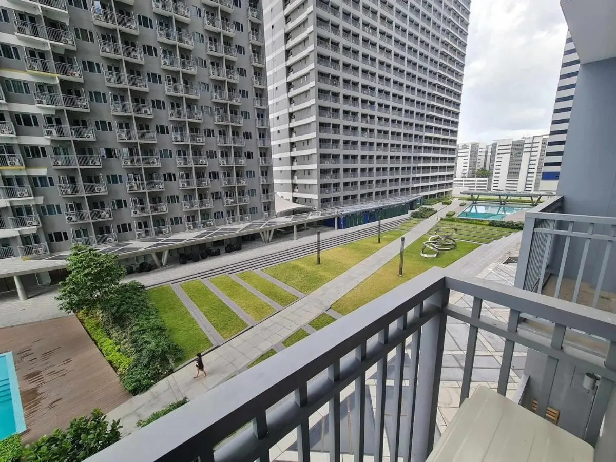 Image 6 of Sleek 1 BR APT at FAME Residences with Balcony