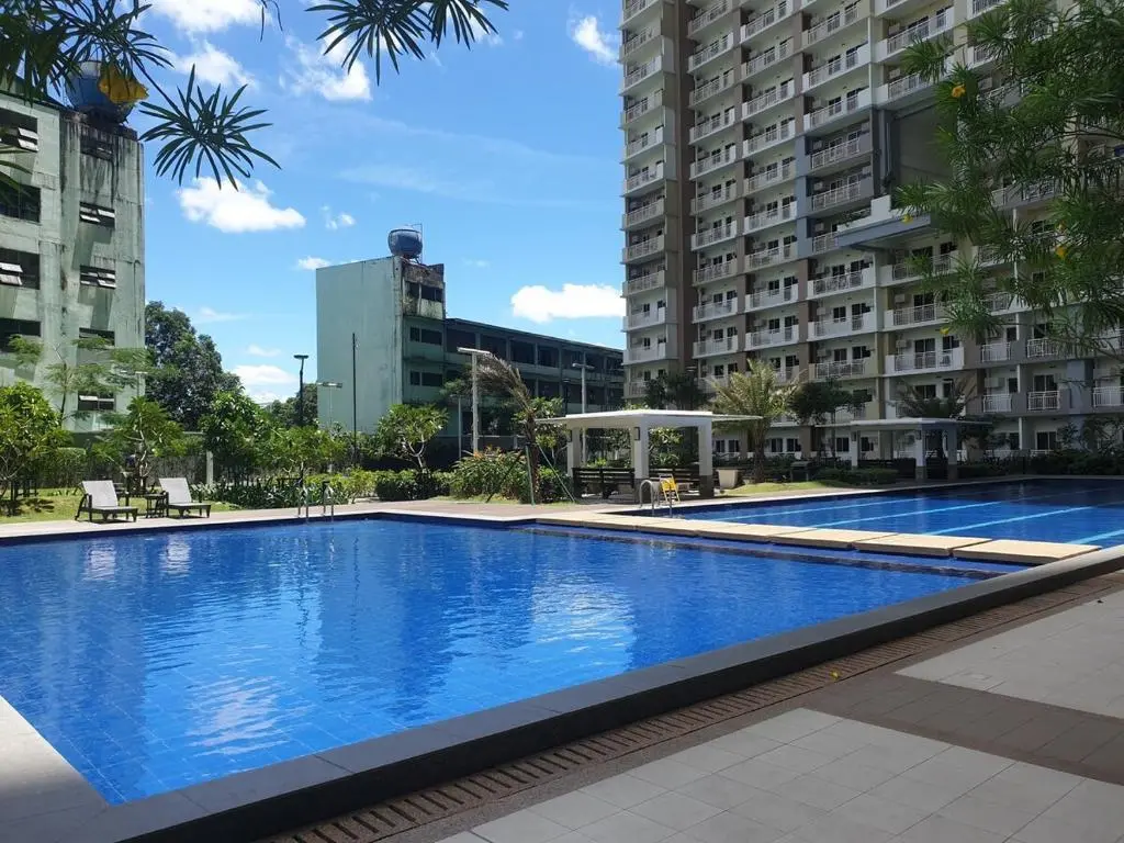 Image of Smart Condo – Infina near Araneta Cubao