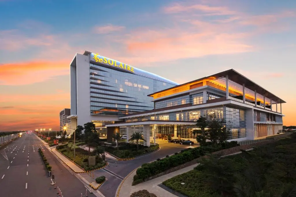 Image of Solaire Resort Entertainment City