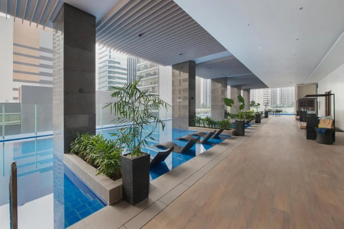 Image 3 of Somerset Central Salcedo Makati