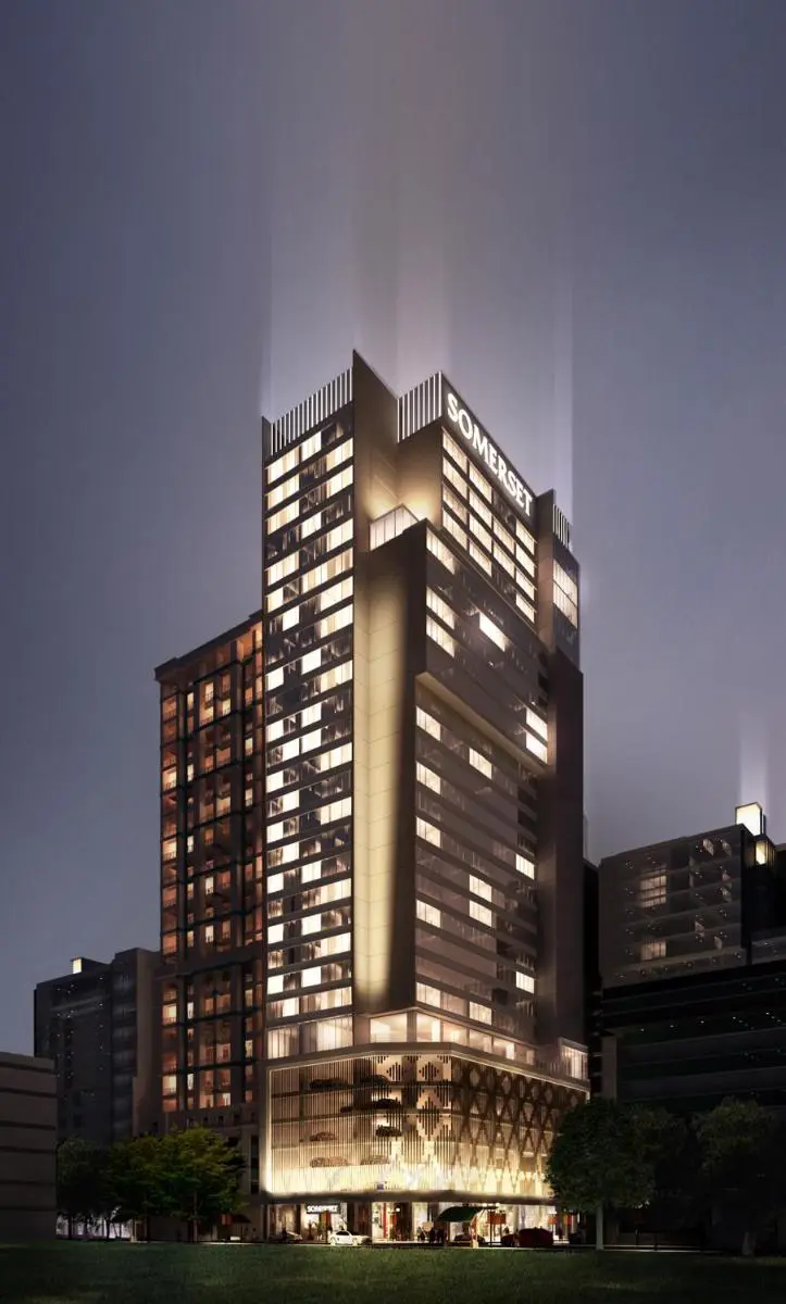 Image 6 of Somerset Central Salcedo Makati