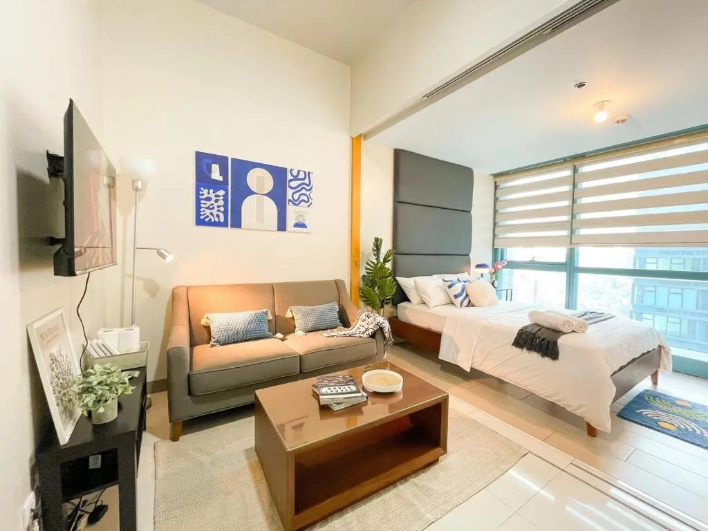Image of Sophisticated BGC Stay at Uptown Area #oursw30c2