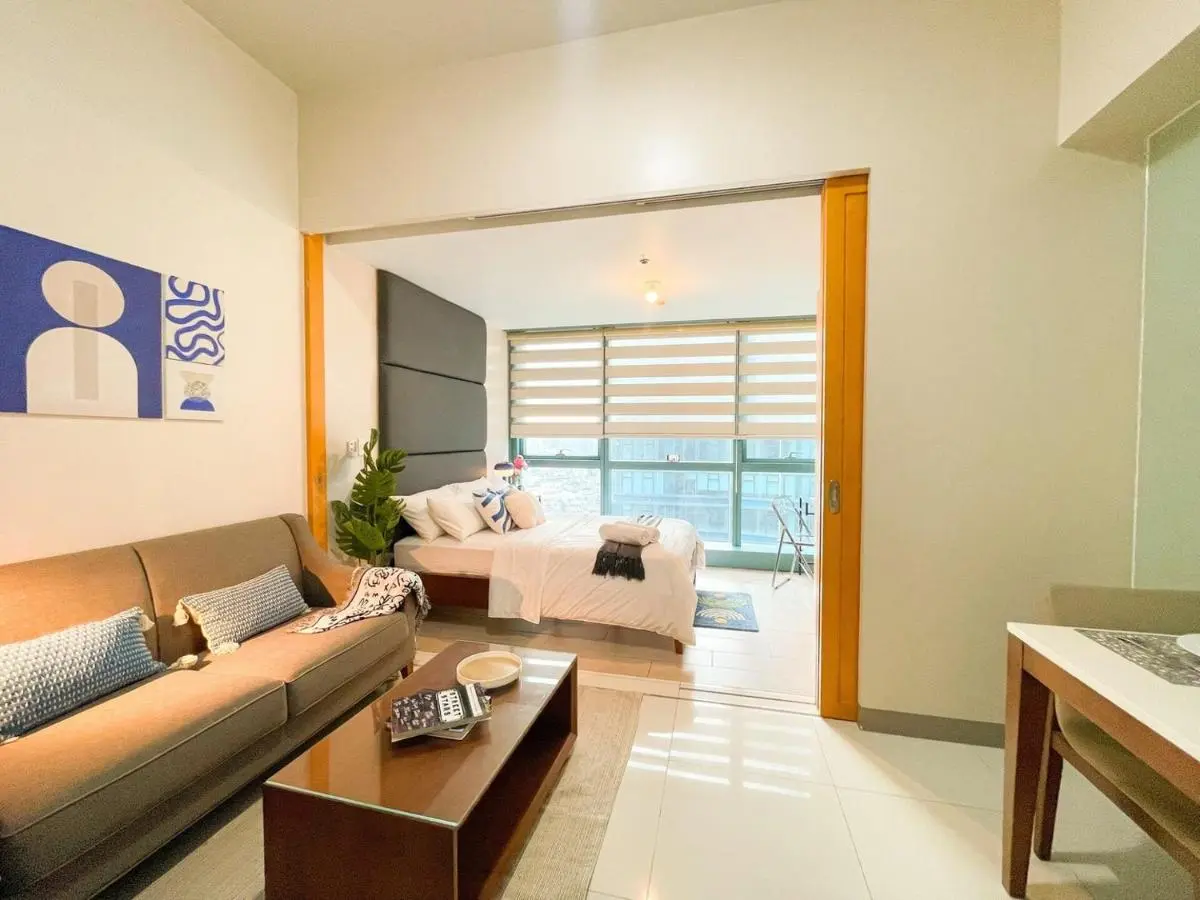 Image 5 of Sophisticated BGC Stay at Uptown Area #oursw30c2