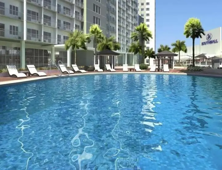 Image of South Residence Condo Las Pinas, Manila