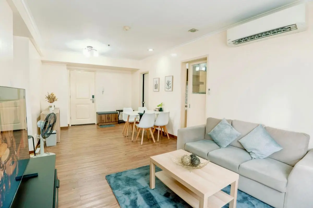 Image 5 of Spacious 2BR at SoMa BGC Near SM Aura and Bonifacio High Street