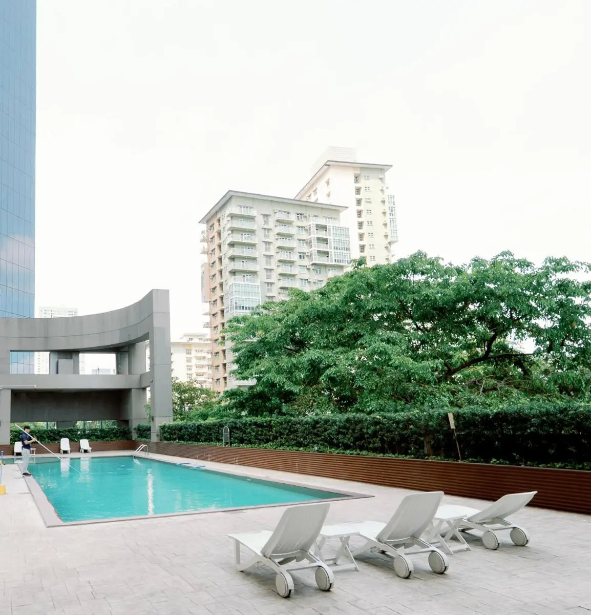 Image 3 of Spacious 2BR at SoMa BGC Near SM Aura and Bonifacio High Street