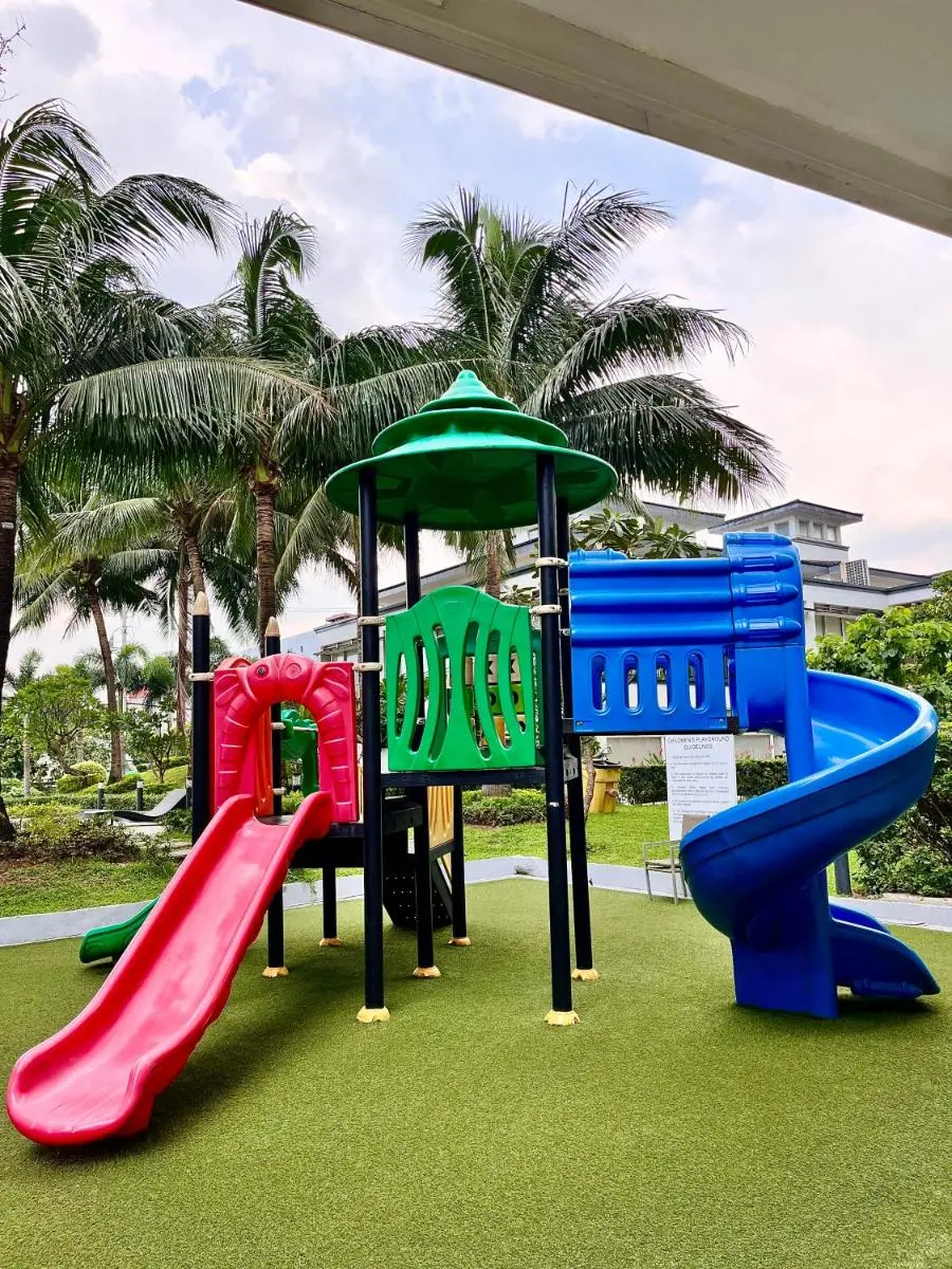 Image 5 of Spacious and Aesthetic 2 Bedroom with City-View Balcony at Grass Residences QC