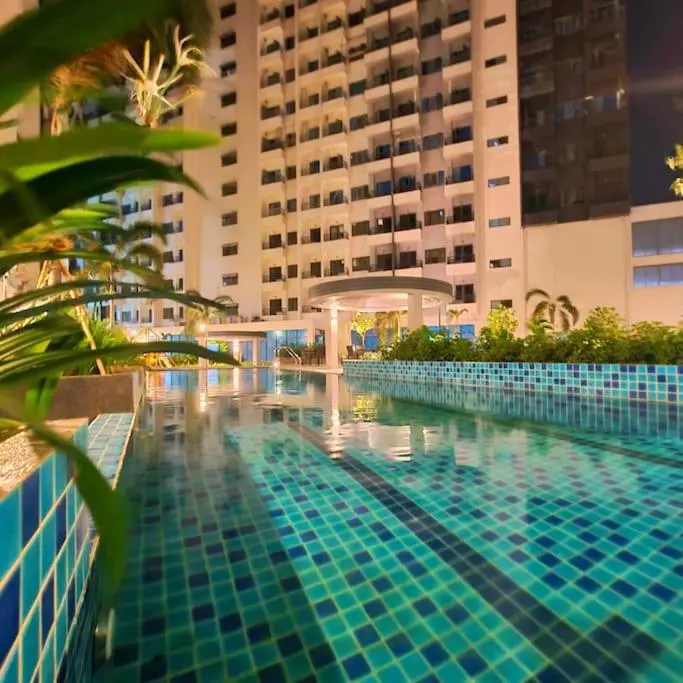 Image 3 of Spring Residences Scandinavian 2 bedrooms with balcony Near NAIA