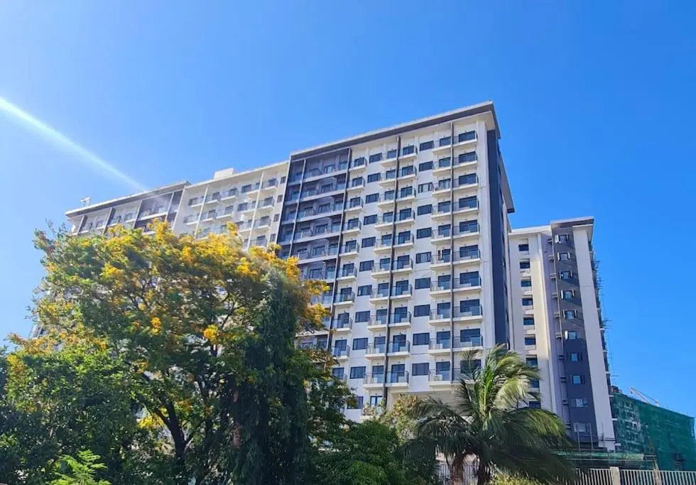 Image 1 of Spring Residences Scandinavian 2 bedrooms with balcony Near NAIA