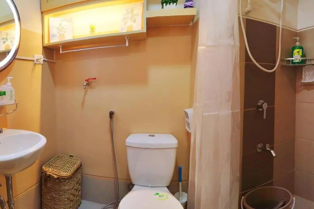 Image 2 of Spring Residences Scandinavian 2 bedrooms with balcony Near NAIA