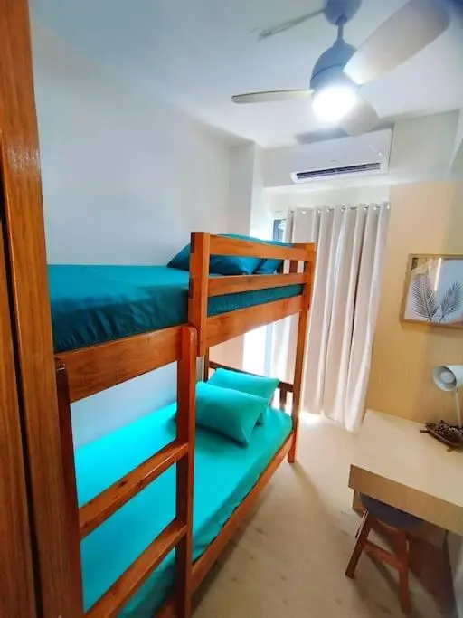 Image 4 of Spring Residences Scandinavian 2 bedrooms with balcony Near NAIA