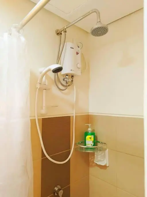 Image 5 of Spring Residences Scandinavian 2 bedrooms with balcony Near NAIA