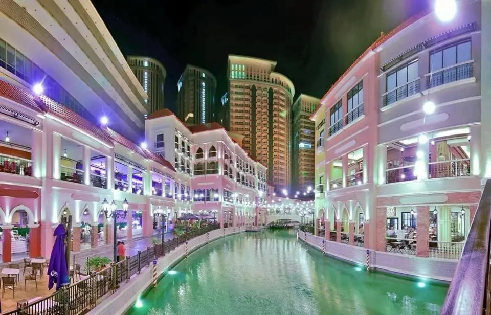 Image 2 of St Mark Residences Venice Mckinley Hill Taguig