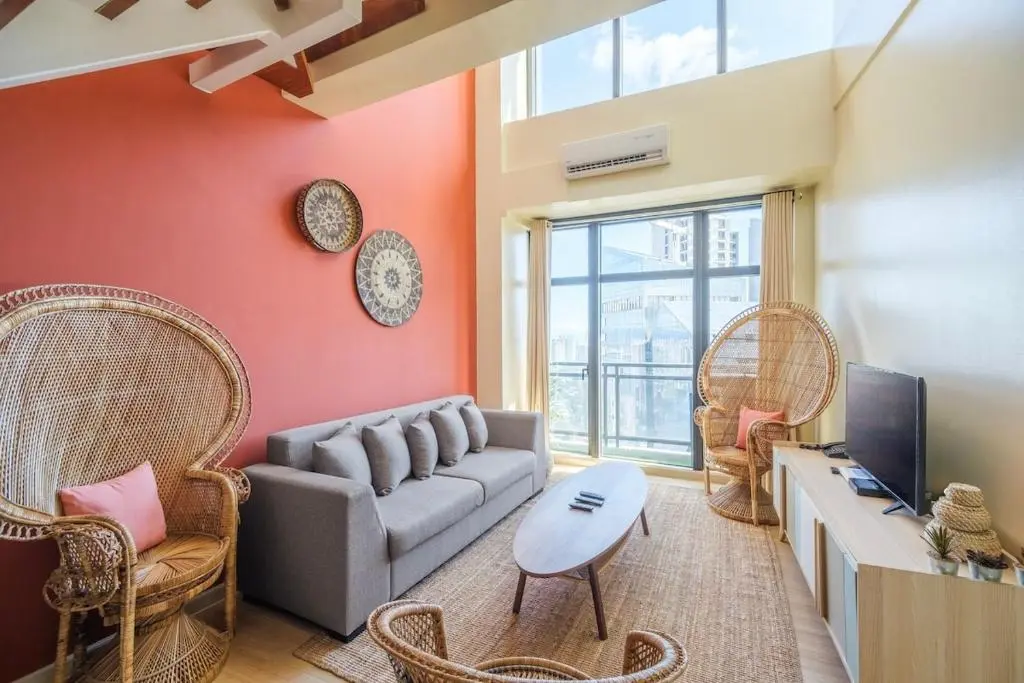 Image of StayHere 3BR Penthouse Knightsbridge Makati