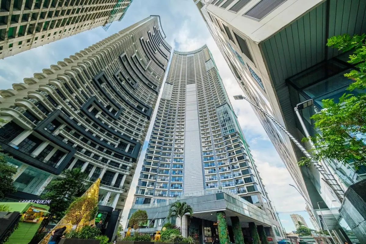 Image 6 of StayHere 3BR Penthouse Knightsbridge Makati