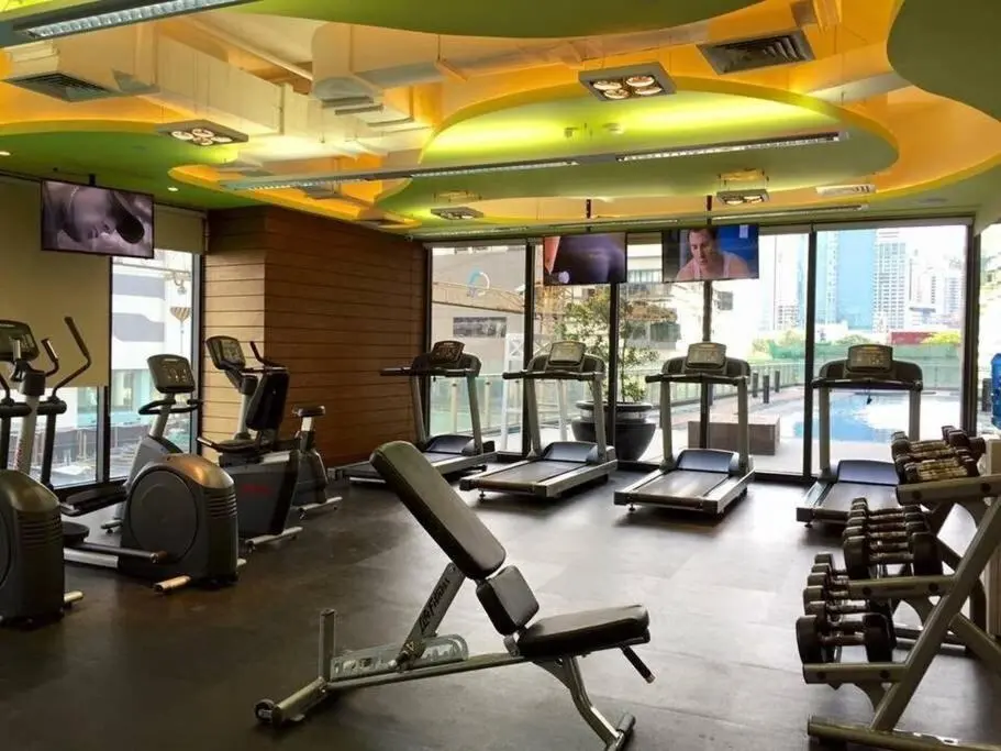 Image 5 of StayHere 3BR Penthouse Knightsbridge Makati