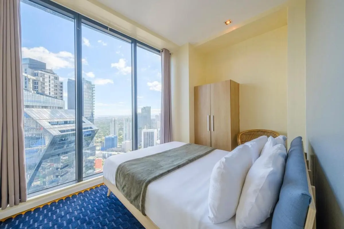 Image 1 of StayHere 3BR Penthouse Knightsbridge Makati