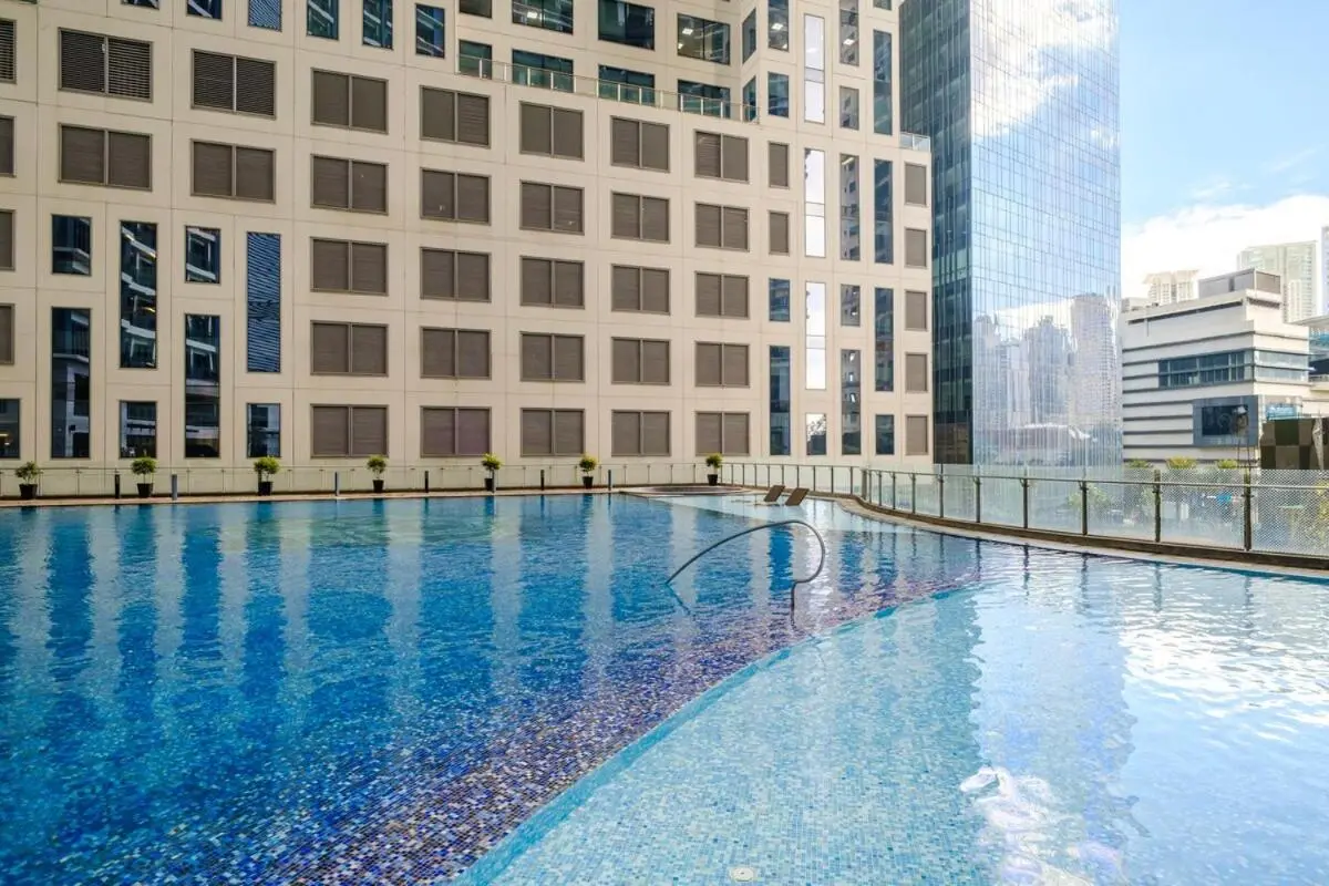 Image 3 of StayHere 3BR Penthouse Knightsbridge Makati