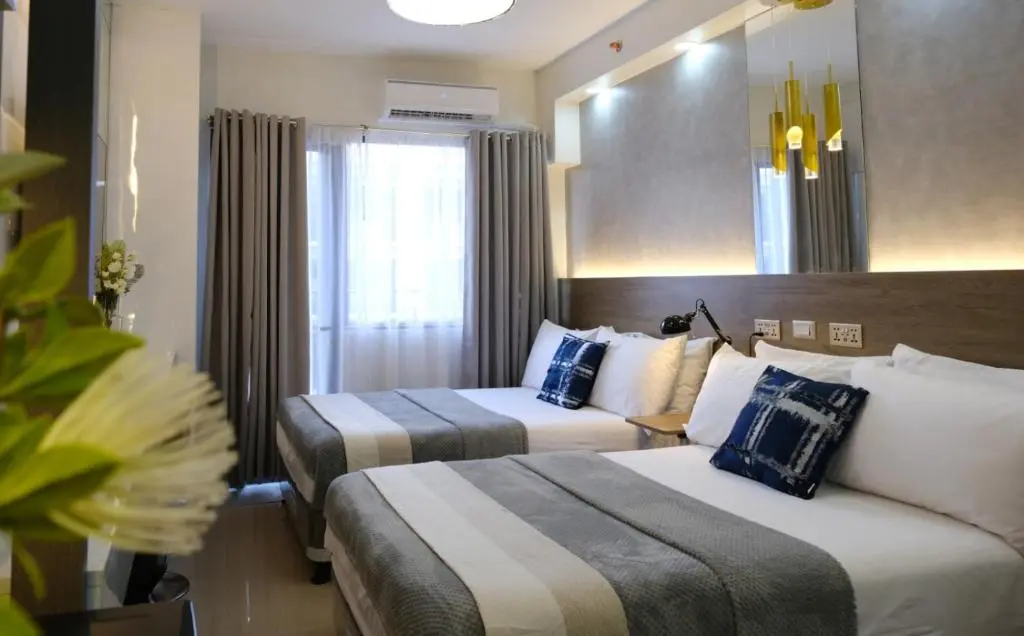 Image of Staycation near Mall of Asia, Condotel with 2 Beds, Pasay Manila