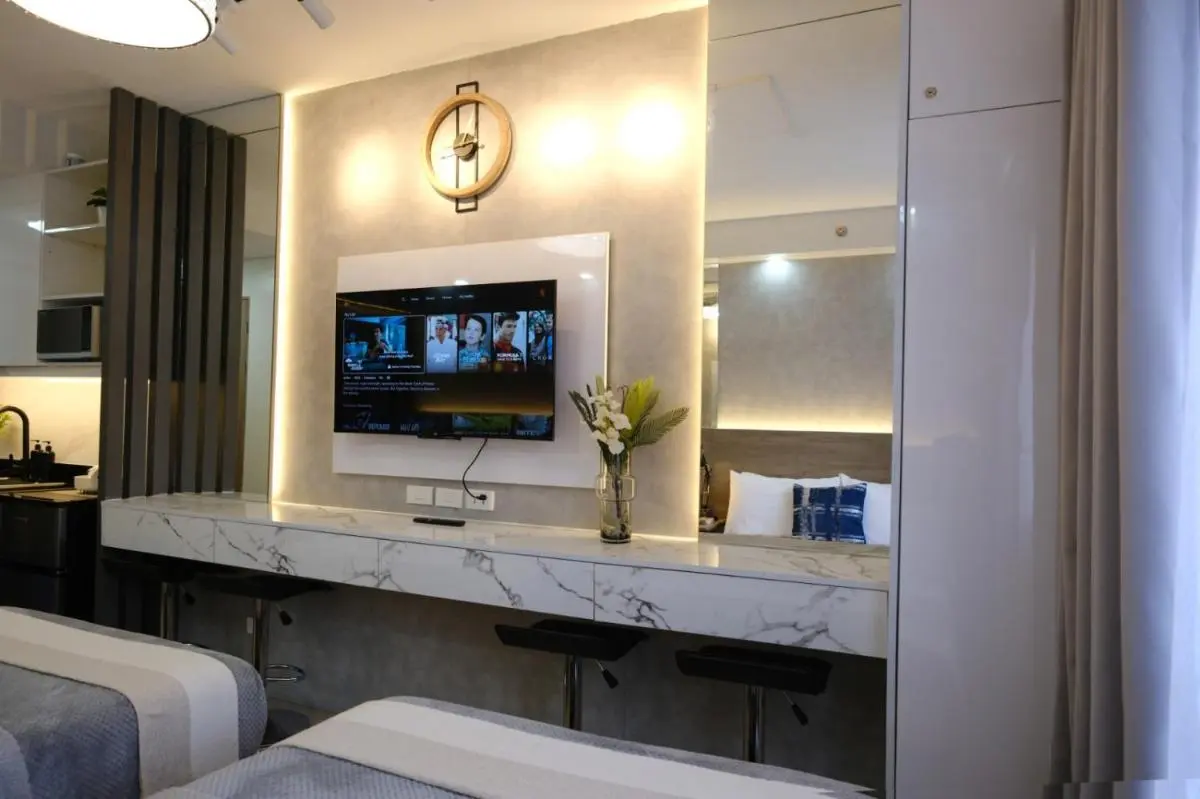 Image 5 of Staycation near Mall of Asia, Condotel with 2 Beds, Pasay Manila