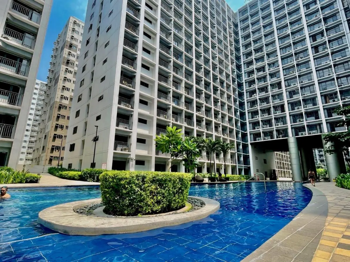 Image 3 of Staycation near Mall of Asia, Condotel with 2 Beds, Pasay Manila