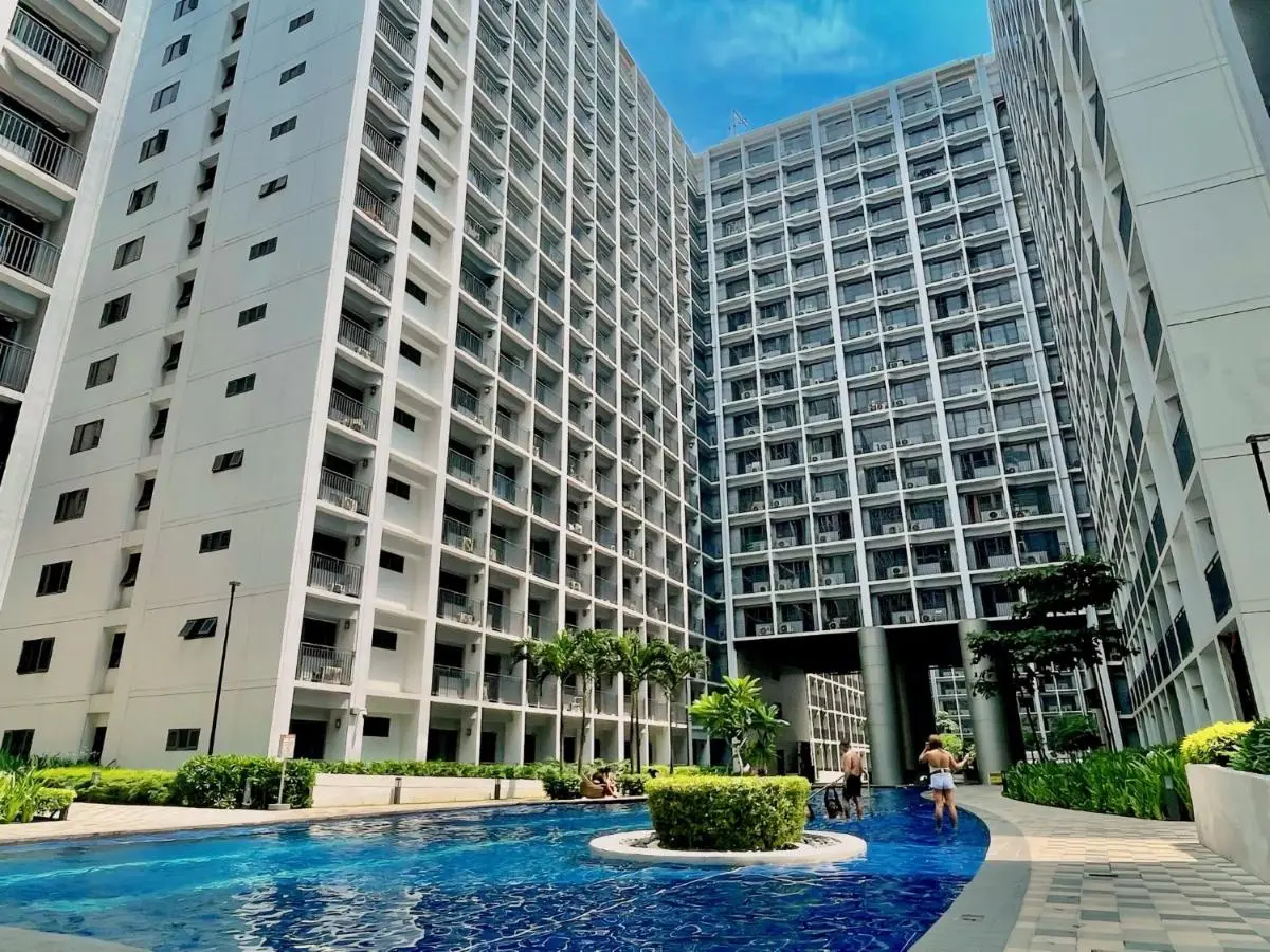 Image 6 of Staycation near Mall of Asia, Condotel with 2 Beds, Pasay Manila