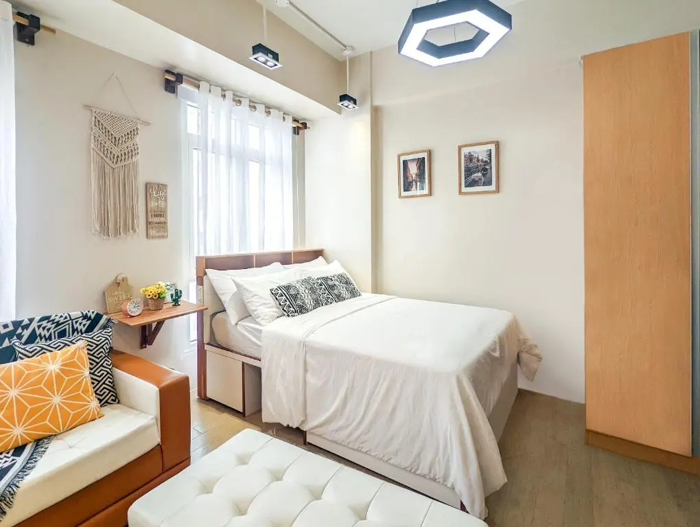 Image of Studio Condo NAIA Airport Terminal 3 Newport City Casino