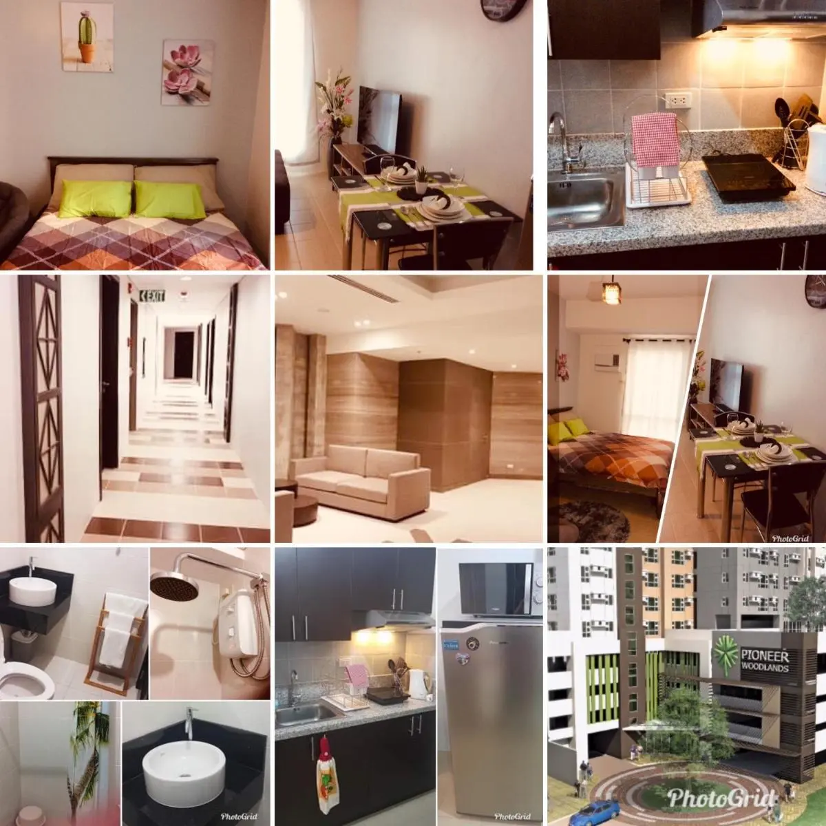 Image 5 of Studio Fully Furnished
