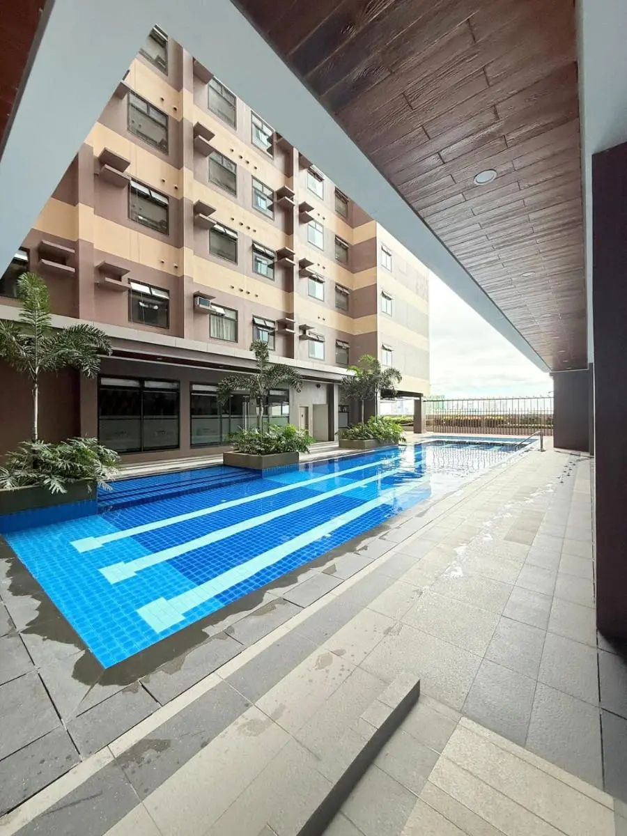 Image 4 of Studio Suite in Aurora Escalades Cubao with Fast Wi-Fi