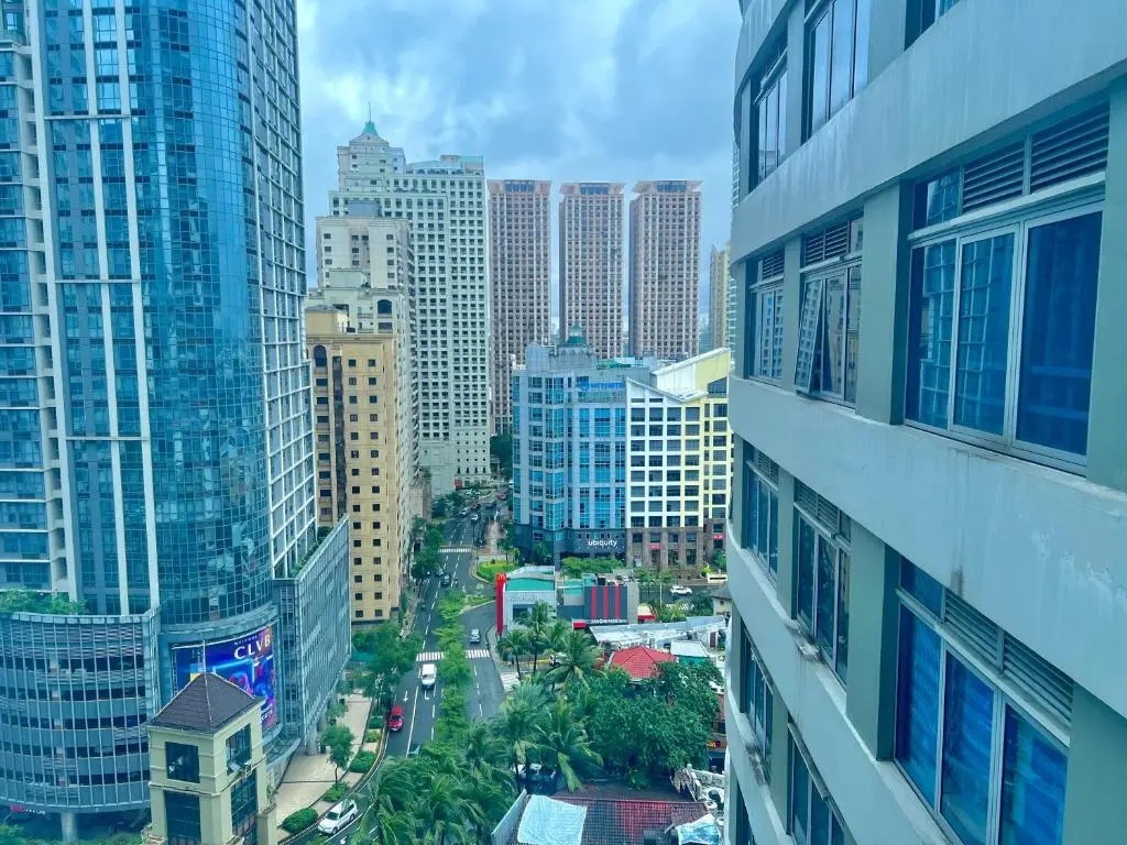 Image of Studio in Eastwood City with Free Pool, Parking & Netflix