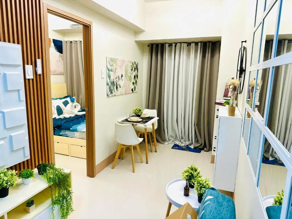 Image of Stylist Luxe Condo near Mall of Asia – Shore 3