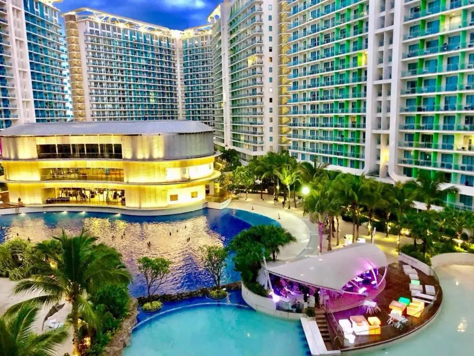 Image 1 of Suite M – 1 Bedroom Condo at Azure Residences