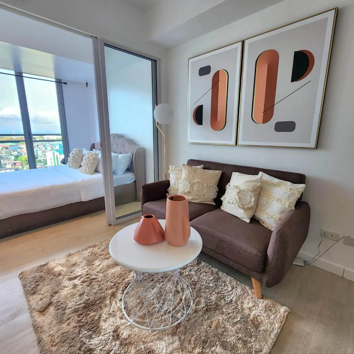 Image 4 of Suite M – 1 Bedroom Condo at Azure Residences