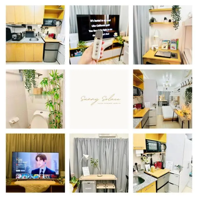 Image 3 of Sunny Solace a Homey Condo in Filinvest Alabang