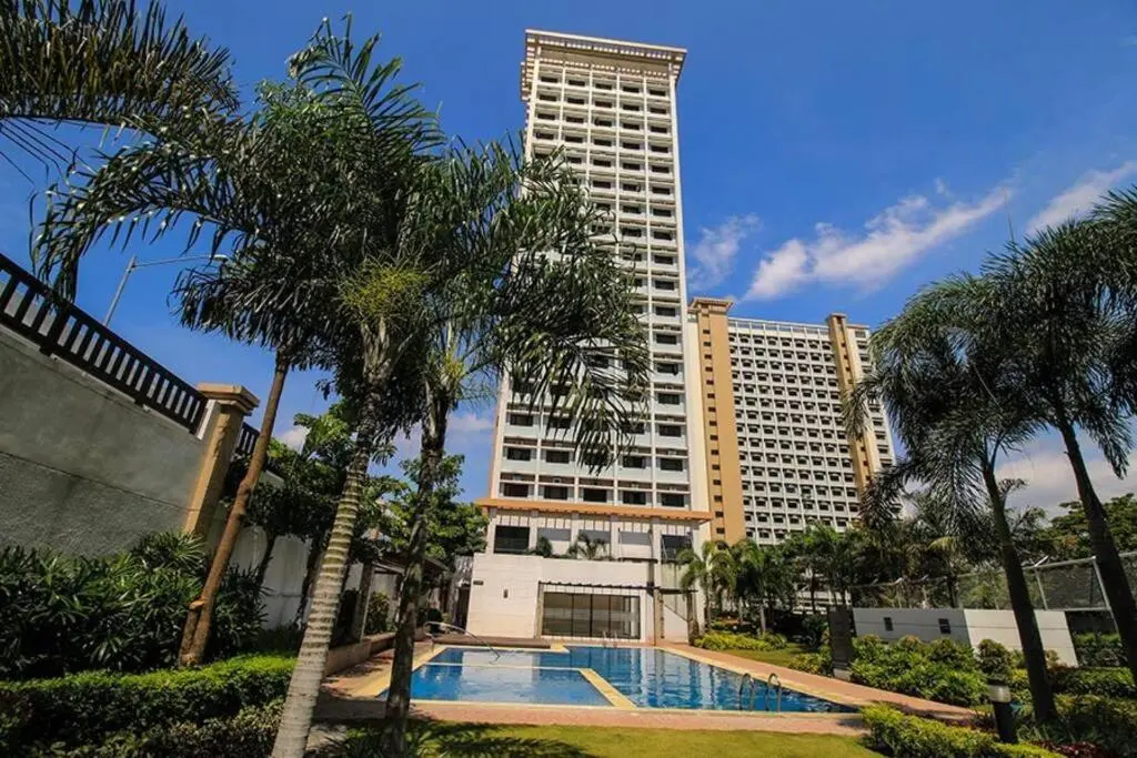 Image 1 of Sunny Solace a Homey Condo in Filinvest Alabang