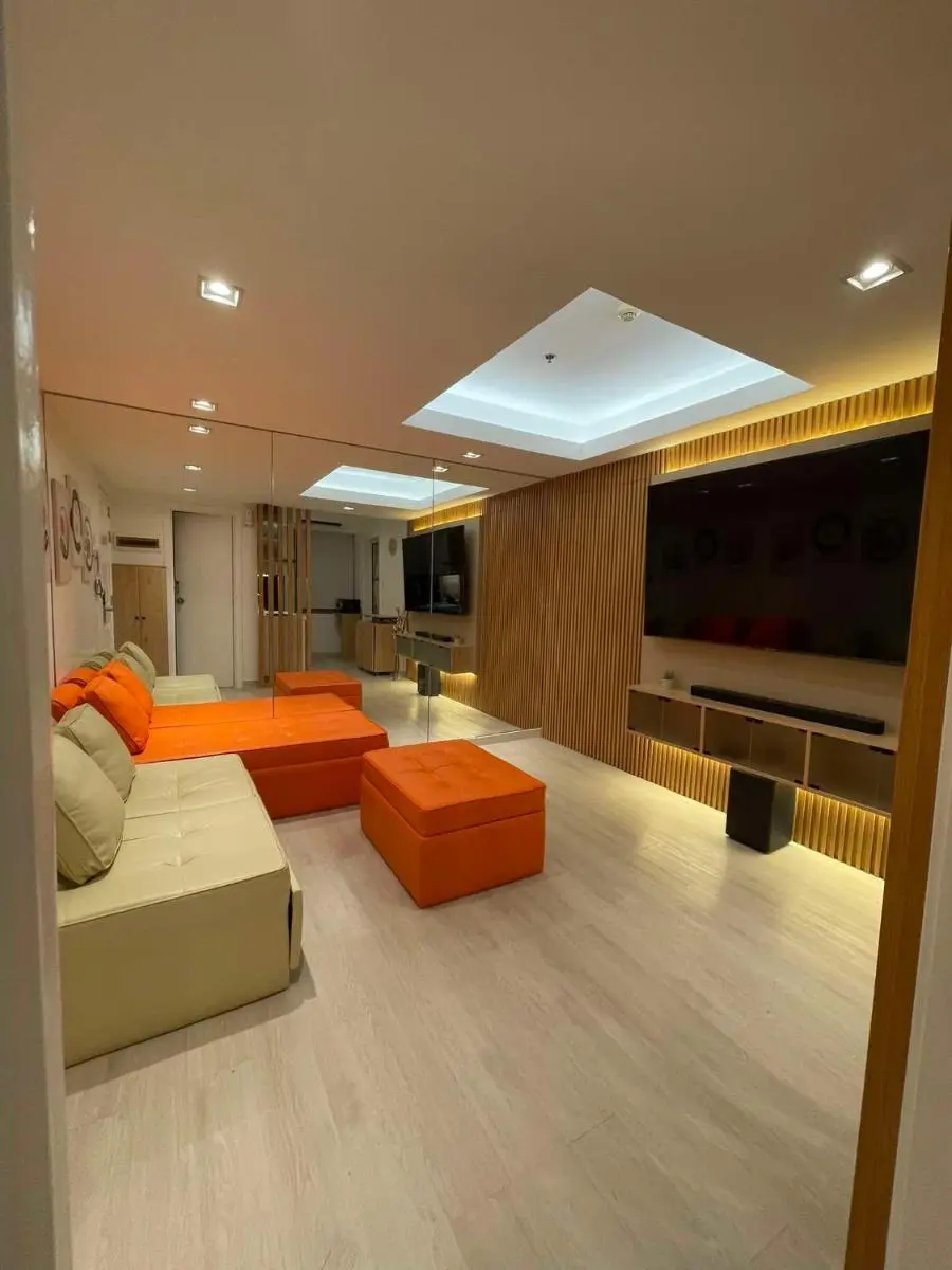 Image 3 of Supreme Luxury 2BR Condo – Azure Urban Resort Residences near Manila Airport