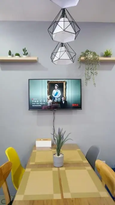 Image 6 of THE FIKA ROOM near MNL Airport – Scandi Studio Unit with Fast Wi-Fi & Netflix – Read Full Property Desc before booking
