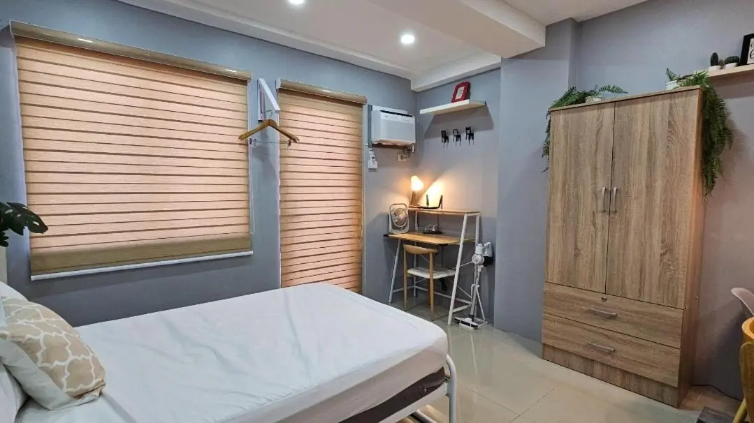 Image 2 of THE FIKA ROOM near MNL Airport – Scandi Studio Unit with Fast Wi-Fi & Netflix – Read Full Property Desc before booking