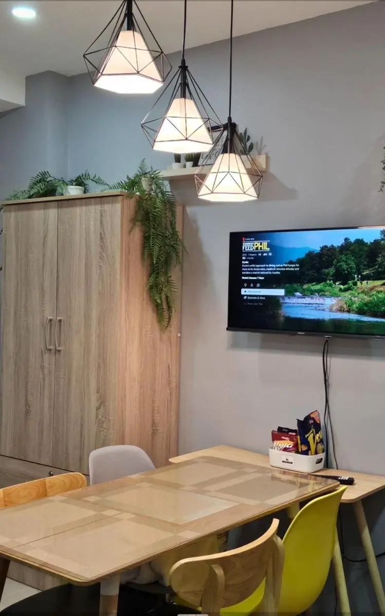 Image 3 of THE FIKA ROOM near MNL Airport – Scandi Studio Unit with Fast Wi-Fi & Netflix – Read Full Property Desc before booking