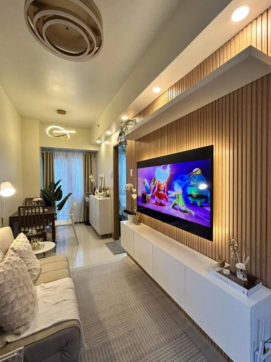 Image 1 of The 3rd Staycation Near MOA, Airport, with FREE WIFI, Netflix