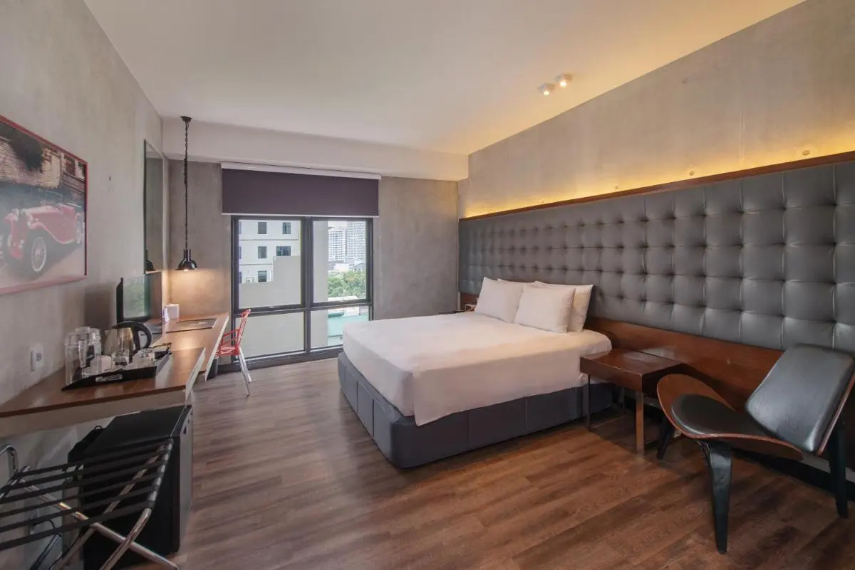 Image 1 of The B Hotel Quezon City