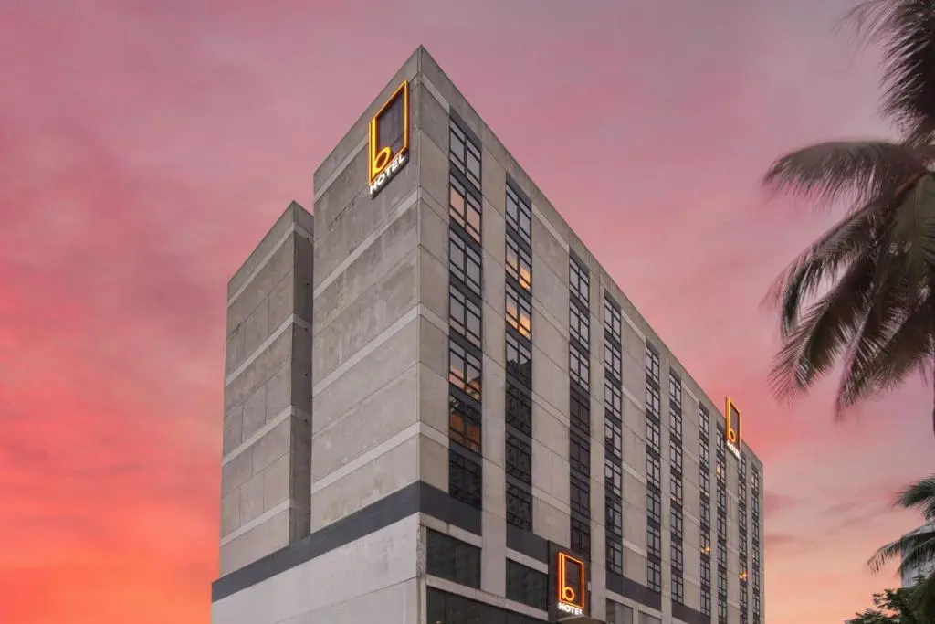 Image of The B Hotel Quezon City