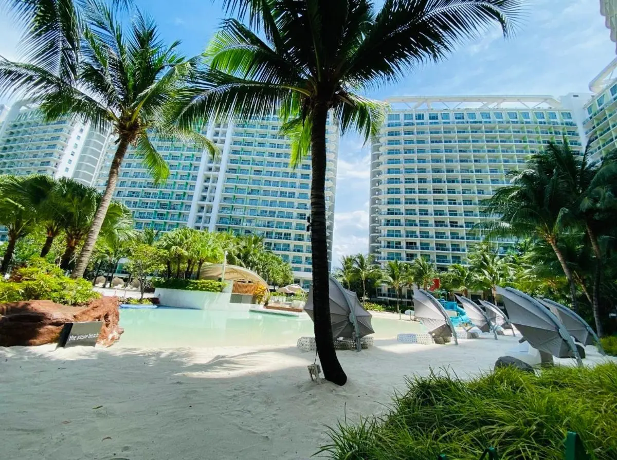 Image 2 of The Bahamas & Maldives Suites at Azure Residences Manila Airport – 7KM