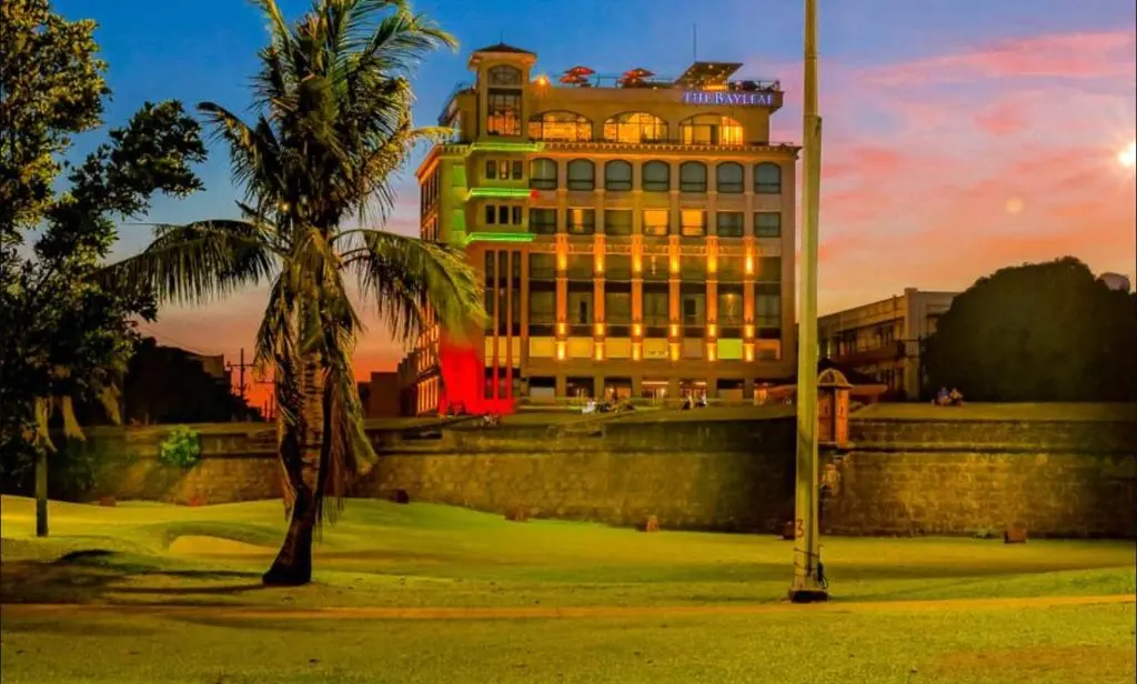 Image of The Bayleaf Intramuros