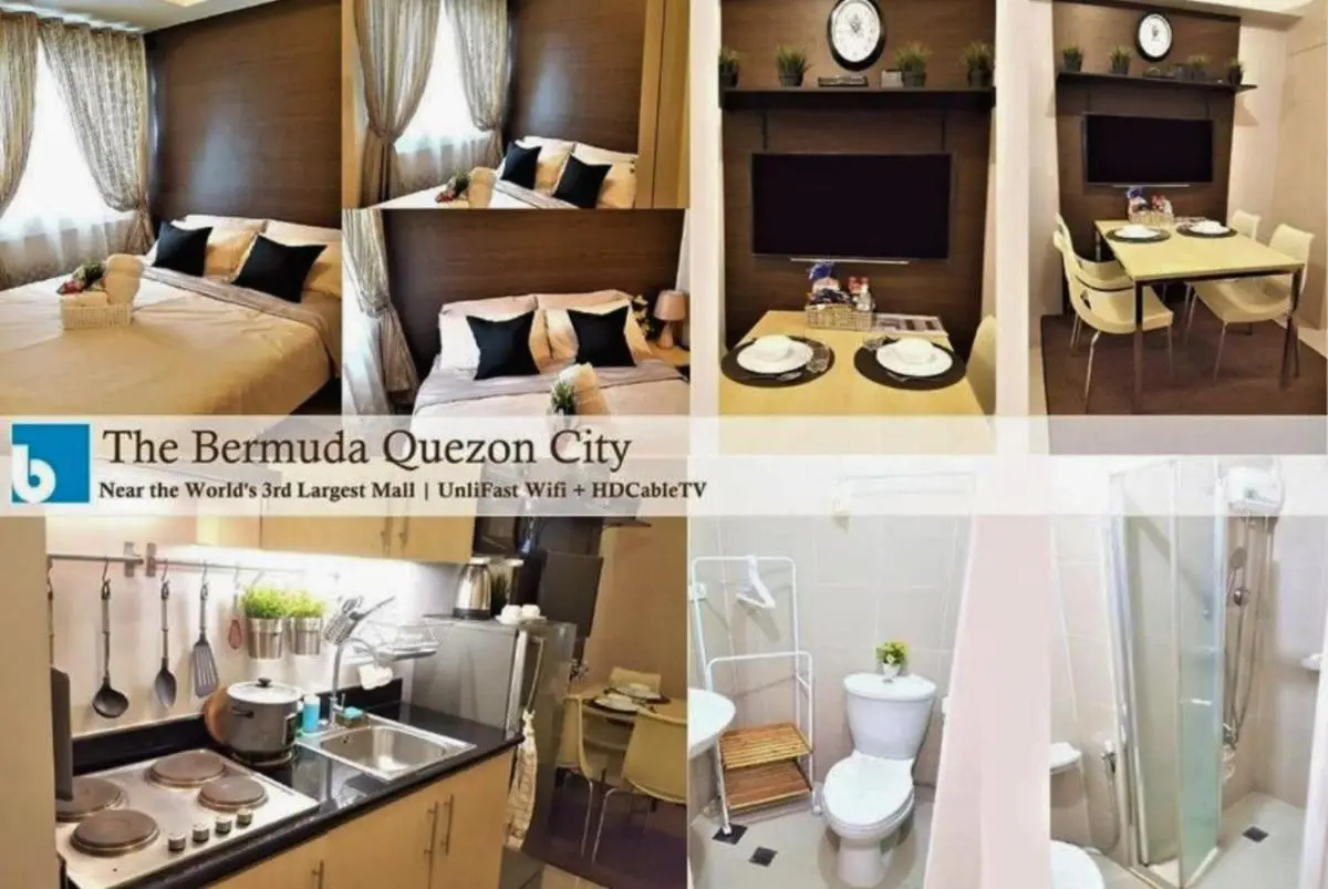 Image 2 of The Bermuda at Grass Residences Quezon City